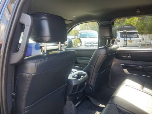 Certified 2025 Toyota Tundra Limited image 10