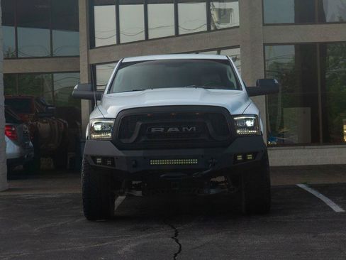 Used 2013 RAM 1500 Laramie w/ Convenience Group AWD/4WD image 7