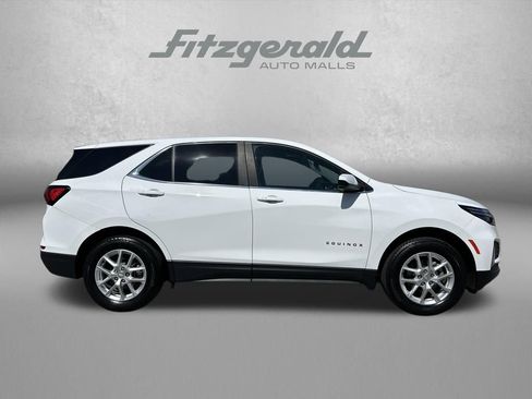 Used 2023 Chevrolet Equinox LT AWD/4WD image 5