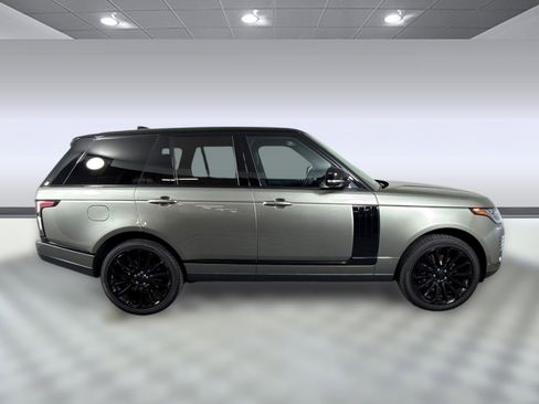 Used 2020 Land Rover Range Rover HSE image 8