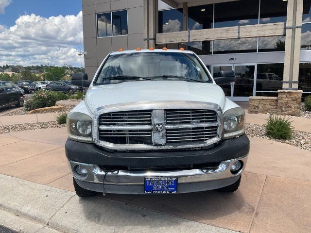 Used 2007 Dodge Ram 3500 Truck SLT w/ Quad Cab Big Horn Value Group AWD/4WD image 9
