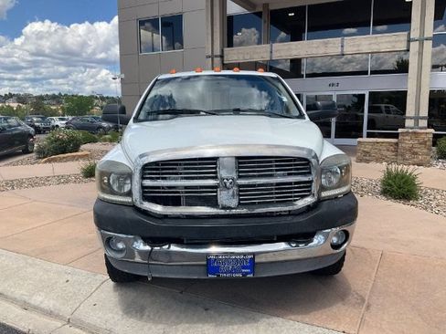 Used 2007 Dodge Ram 3500 Truck SLT w/ Quad Cab Big Horn Value Group AWD/4WD image 9