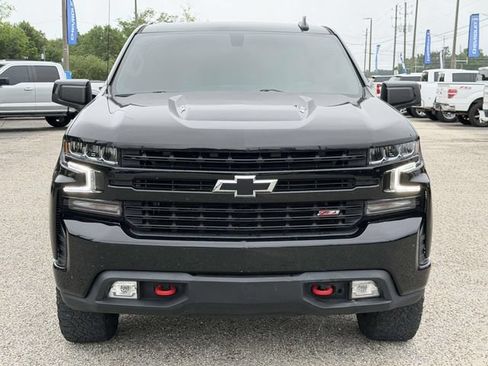 Used 2022 Chevrolet Silverado 1500 LT Trail Boss AWD/4WD image 4