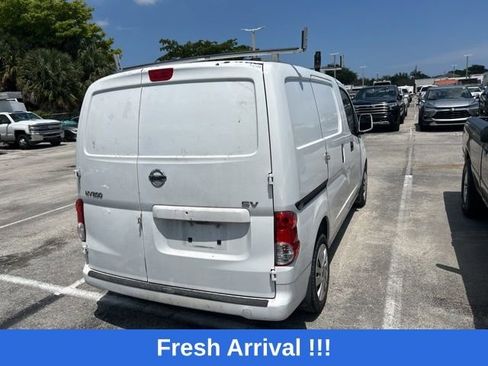 Used 2020 Nissan NV200 SV FWD image 8