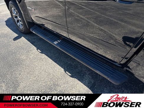Used 2022 GMC Canyon AT4 w/ Driver Alert Package AWD/4WD image 10