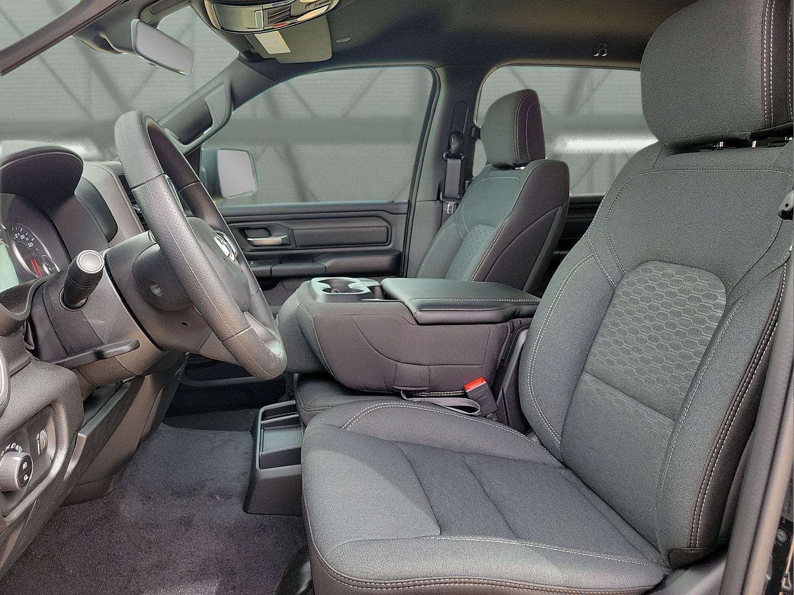 New 2026 RAM 1500 Express RWD image 11