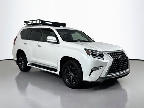 Certified 2020 Lexus GX 460 Luxury w/ Luxury Sport Package AWD/4WD image 1