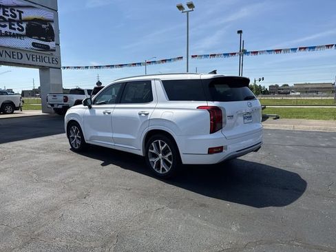 Used 2021 Hyundai Palisade Limited w/ Cargo Package AWD/4WD image 3