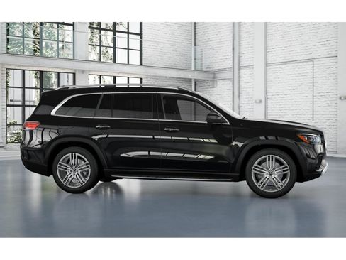 New 2026 Mercedes-Benz GLS 450 4MATIC image 6