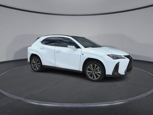 Used 2024 Lexus UX 250h F Sport FWD image 2