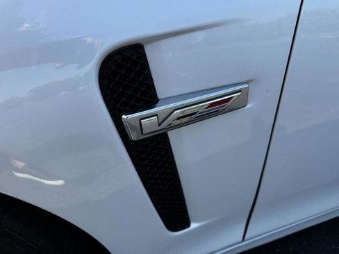 Used 2017 Cadillac CTS V w/ Luxury Package image 15