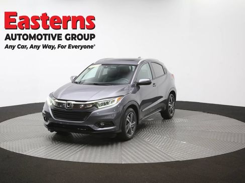Used 2021 Honda HR-V EX-L image 54