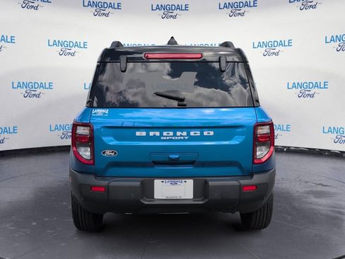 New 2026 Ford Bronco Sport Outer Banks w/ Outer Banks Tech Package+ AWD/4WD image 8