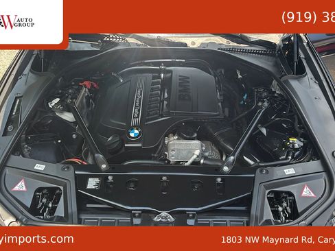 Used 2016 BMW 535i Sedan RWD image 28