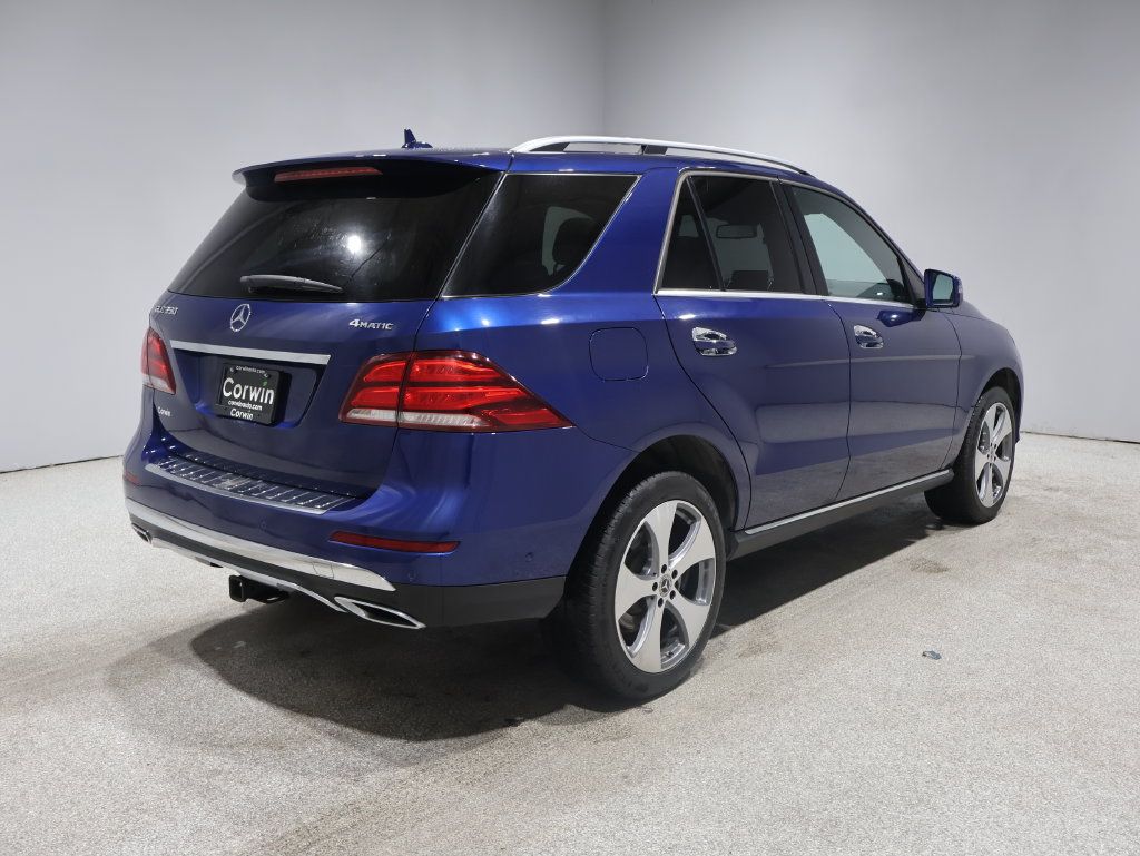 Used 2018 Mercedes-Benz GLE 350 4MATIC image 2
