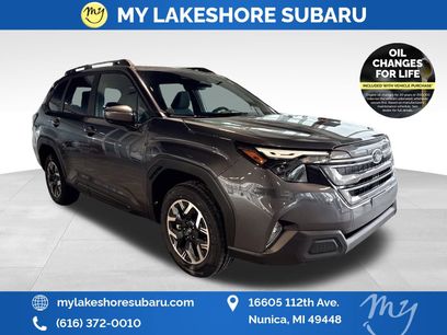 New 2026 Subaru Forester Premium