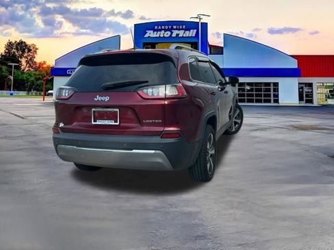 Used 2019 Jeep Cherokee Limited FWD image 8