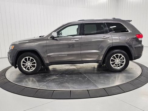 Used 2015 Jeep Grand Cherokee Limited AWD/4WD image 2