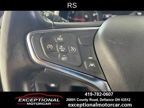 Used 2021 Chevrolet Malibu RS FWD image 38