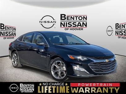 Used 2024 Chevrolet Malibu LT