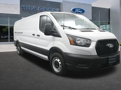 New 2026 Ford Transit 150 Low Roof w/ Load Area Protection Package