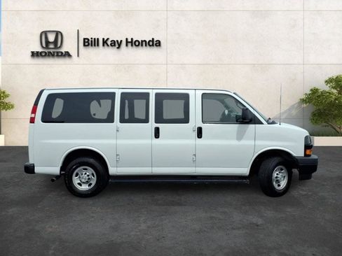 Used 2023 Chevrolet Express 2500 LS RWD image 2
