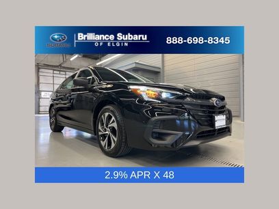 Certified 2025 Subaru Legacy