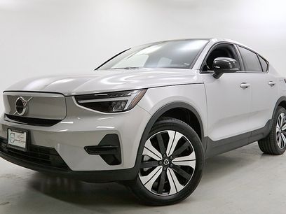 Certified 2023 Volvo C40 Recharge Core w/ Protection Package Premier