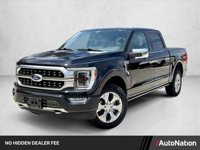 Used 2021 Ford F150 Platinum w/ Equipment Group 701A High