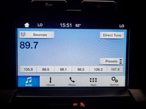 Used 2016 Ford F150 Lariat w/ Max Trailer Tow Package AWD/4WD image 14