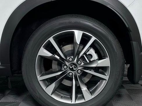 Certified 2026 INFINITI QX60 Pure w/ Cargo Package FWD image 11