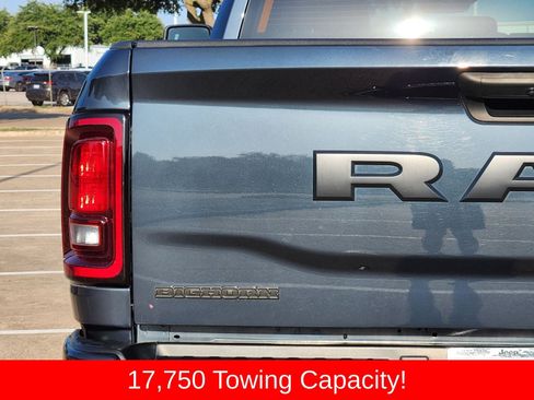 Used 2025 RAM 2500 Big Horn AWD/4WD image 15