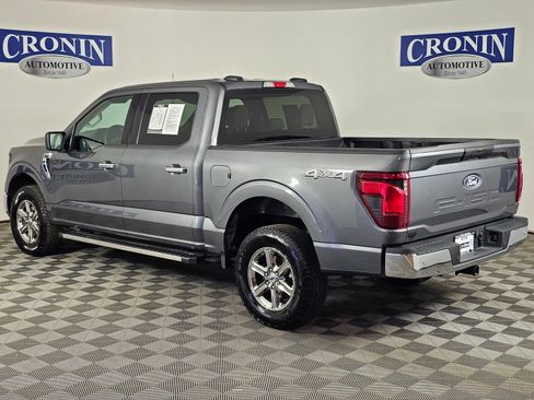 Used 2025 Ford F150 XLT w/ Equipment Group 301A Standard AWD/4WD image 32