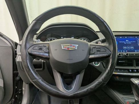 Certified 2023 Cadillac CT4 Sport image 10