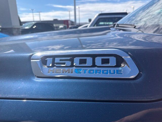 Used 2024 RAM 1500 Lone Star AWD/4WD image 12
