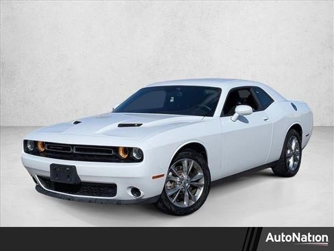 Used 2021 Dodge Challenger SXT AWD/4WD image 1