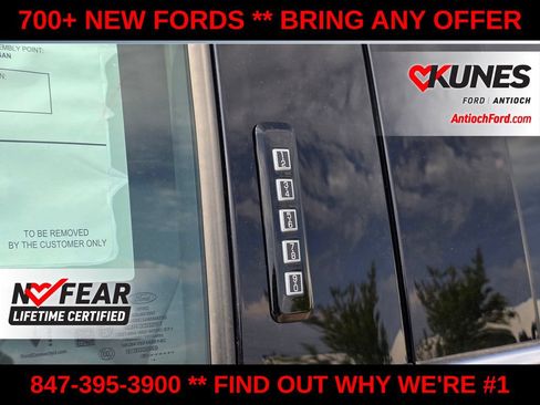 New 2026 Ford F150 Lariat w/ Equipment Group 501A Mid AWD/4WD image 15