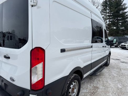 Used 2017 Ford Transit 350 148 High Roof image 11