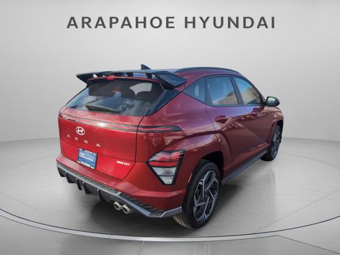 Used 2025 Hyundai Kona N Line S image 5