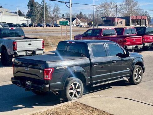 Used 2015 Ford F150 XLT w/ Equipment Group 302A Luxury image 5