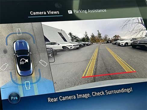 New 2026 Mercedes-Benz CLE 53 AMG 4MATIC Cabriolet image 15