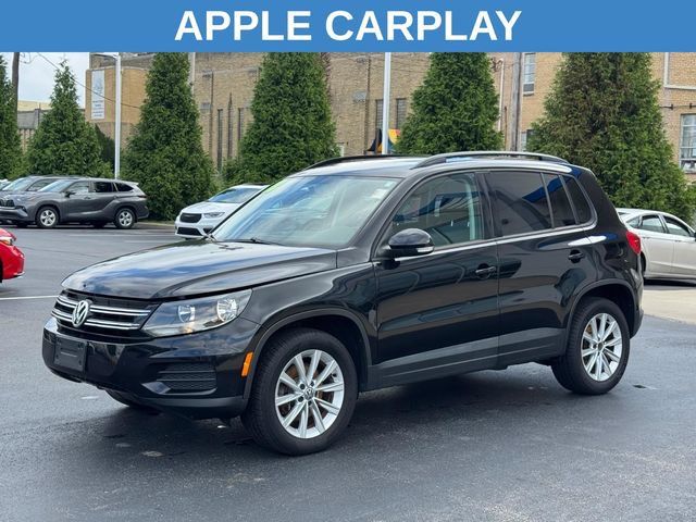 Used 2018 Volkswagen Tiguan Limited w/ Premium Package AWD/4WD image 7