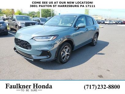 Used 2023 Honda HR-V EX-L