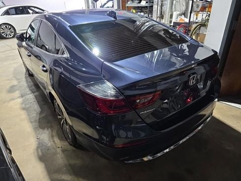 Used 2019 Honda Insight Touring image 8