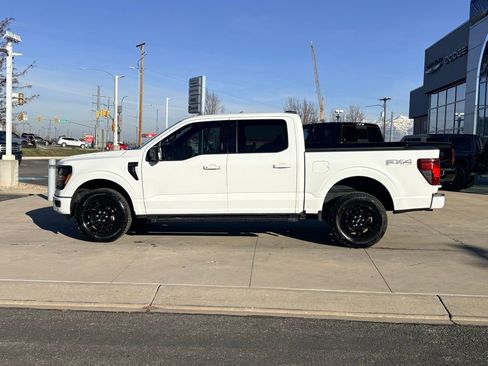 Used 2024 Ford F150 XLT w/ Equipment Group 302A MID image 11