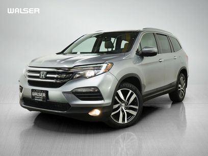 Used 2017 Honda Pilot Touring