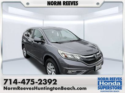 Used 2016 Honda CR-V EX