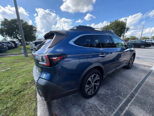 Used 2020 Subaru Outback Touring XT AWD/4WD image 2