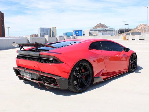 Used 2015 Lamborghini Huracan LP 610-4 image 7
