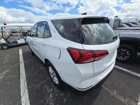 Used 2023 Chevrolet Equinox LS w/ Driver Confidence II Package image 5